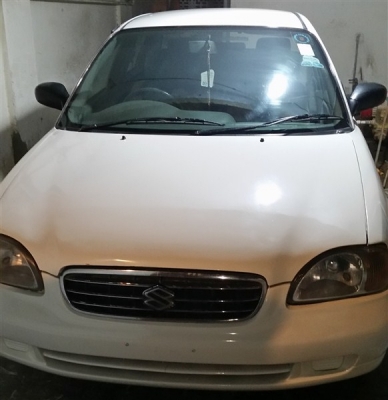 Suzuki Baleno jxr 2005