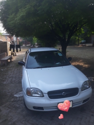 Suzuki Baleno jxr 2005