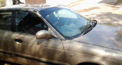 Suzuki Baleno jxr 2006