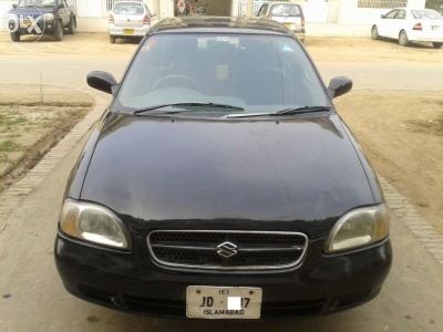 Suzuki Baleno sport 2005