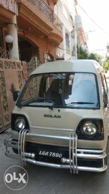 Suzuki Bolan 2005