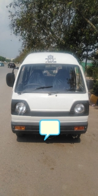 Suzuki Bolan 2005