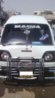 Suzuki Bolan 2005