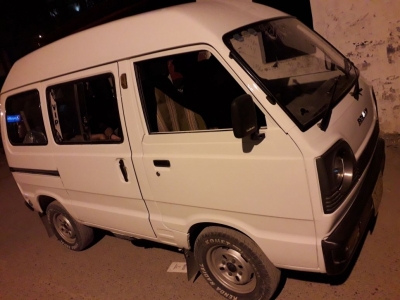 Suzuki Bolan 2007