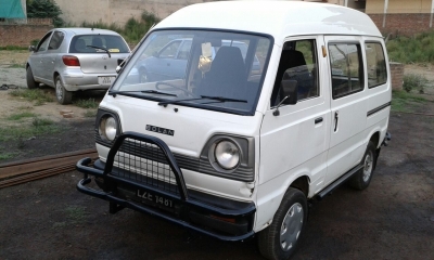 Suzuki Bolan 2005