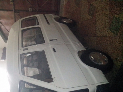 Suzuki Bolan 2011