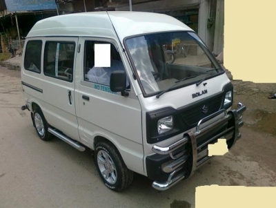 Suzuki Bolan 2012