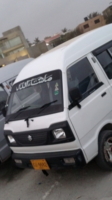 Suzuki Bolan 2014