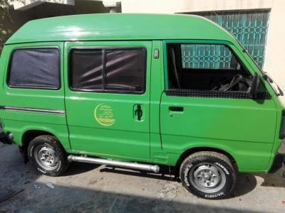 Suzuki Bolan 2015
