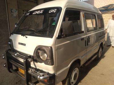 Suzuki Bolan gl 2006