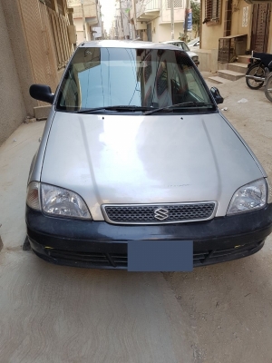 Suzuki Cultus 2005