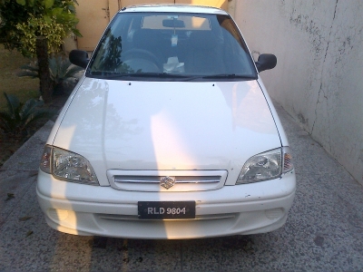 Suzuki Cultus 2006
