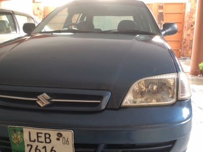 Suzuki Cultus 2006