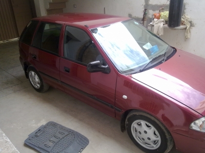 Suzuki Cultus 2007