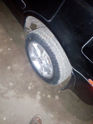 Suzuki Cultus 2008