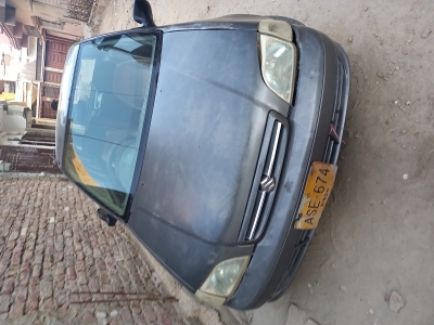 Suzuki Cultus 2009