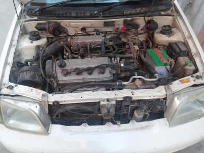 Suzuki Cultus 2009