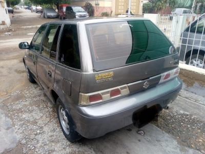 Suzuki Cultus 2011