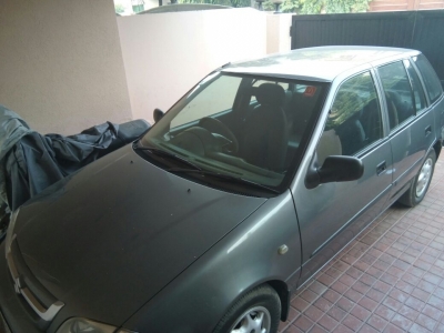 Suzuki Cultus 2011
