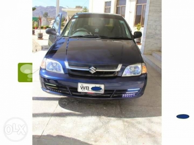 Suzuki Cultus 2012