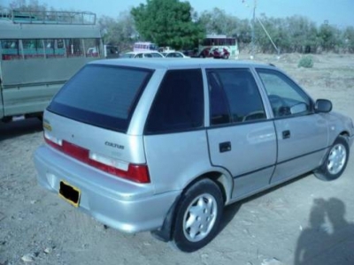 Suzuki Cultus 2013