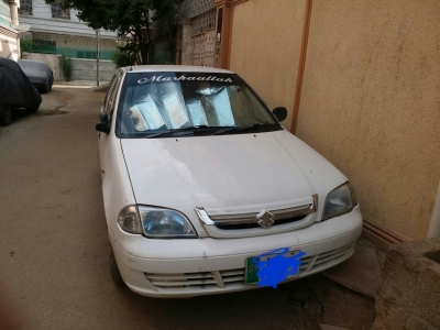 Suzuki Cultus 2013