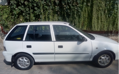 Suzuki Cultus 2015