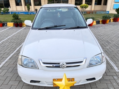Suzuki Cultus 2016