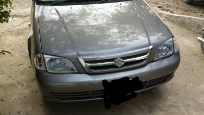 Suzuki Cultus 2016