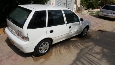 Suzuki Cultus 2016