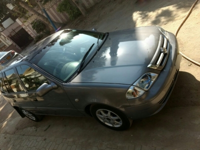 Suzuki Cultus 2016