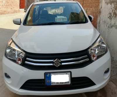Suzuki Cultus 2022