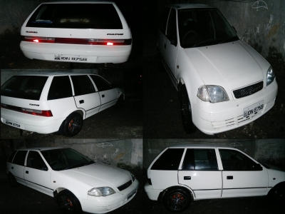 Suzuki Cultus vx 2004
