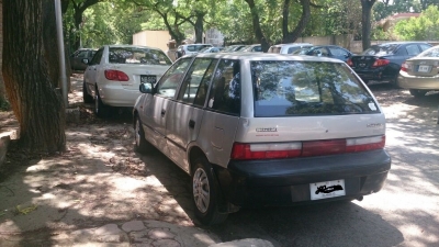Suzuki Cultus vx 2005