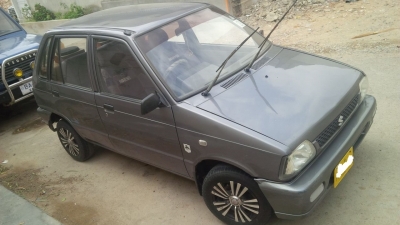 Suzuki Cultus vx 2010