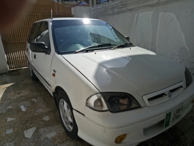 Suzuki Cultus vxl 2002