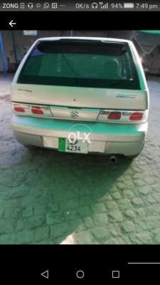 Suzuki Cultus vxl 2005