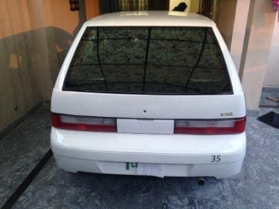 Suzuki Cultus vxl 2007