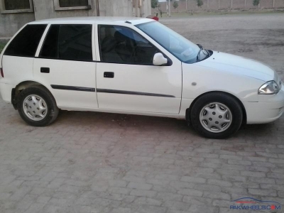 Suzuki Cultus vxl 2009