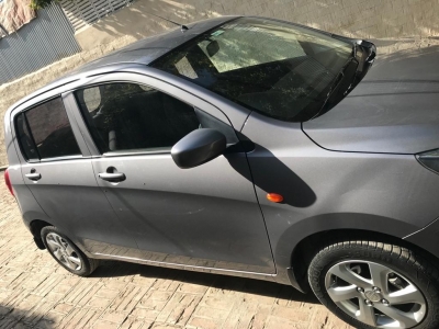 Suzuki Cultus vxl 2017