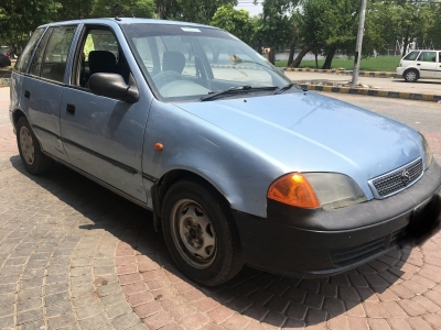 Suzuki Cultus vxr 2000