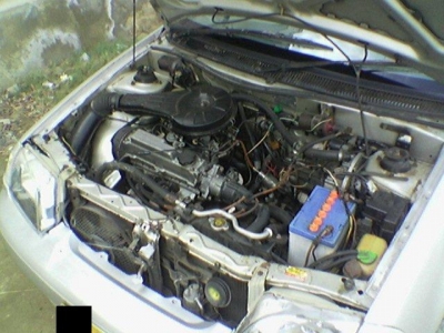 Suzuki Cultus vxr 2001