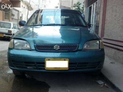 Suzuki Cultus vxr 2003