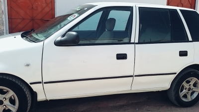 Suzuki Cultus vxr 2004