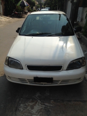 Suzuki Cultus vxr 2004