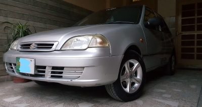Suzuki Cultus vxr 2005
