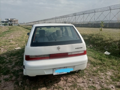 Suzuki Cultus vxr 2005