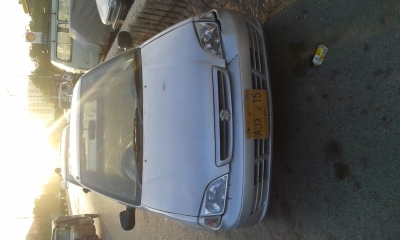 Suzuki Cultus vxr 2005