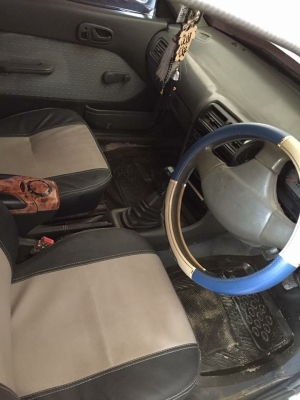 Suzuki Cultus vxr 2005