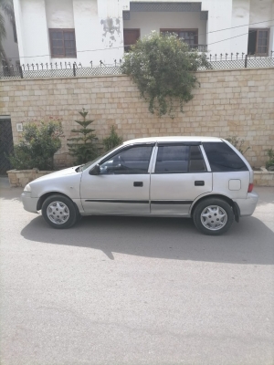 Suzuki Cultus vxr 2005